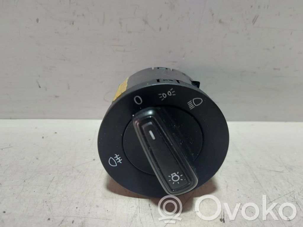 Light switch   5G0941431AA
