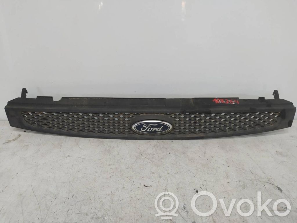 Ford Fiesta Etusäleikkö 