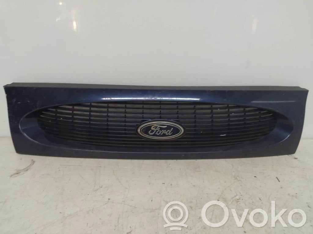 Ford Fiesta Etusäleikkö 