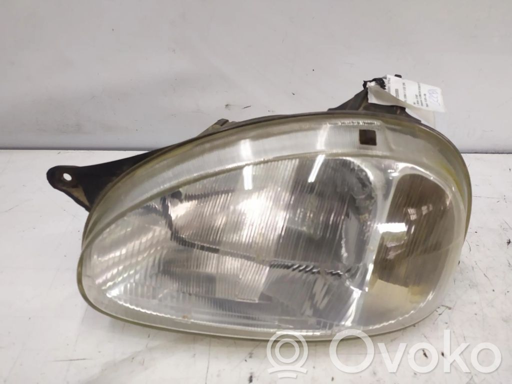 Opel Corsa B Scheinwerfer 