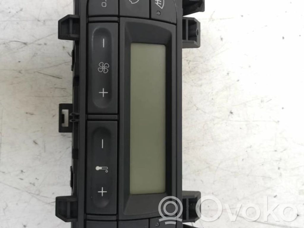 Citroen C3 Climate control unit 