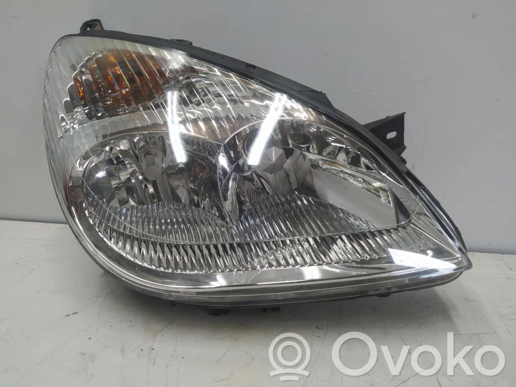Headlight/headlamp   89005403