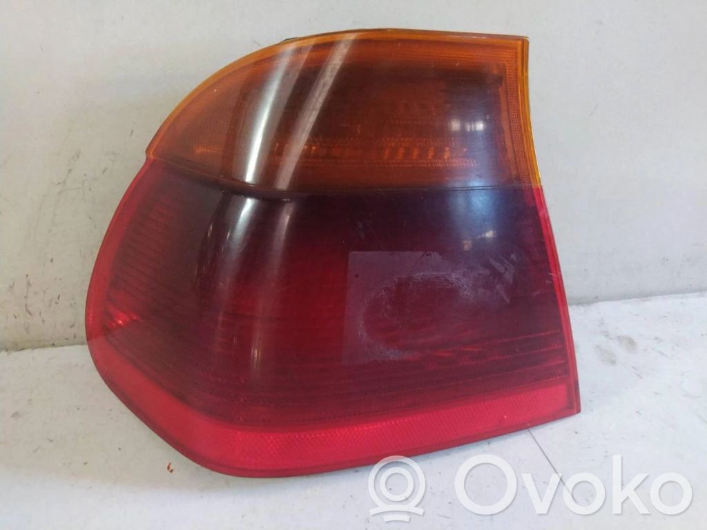 Rear/tail lights