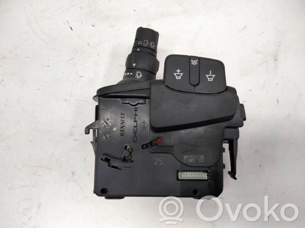 Renault Modus Wiper switch 