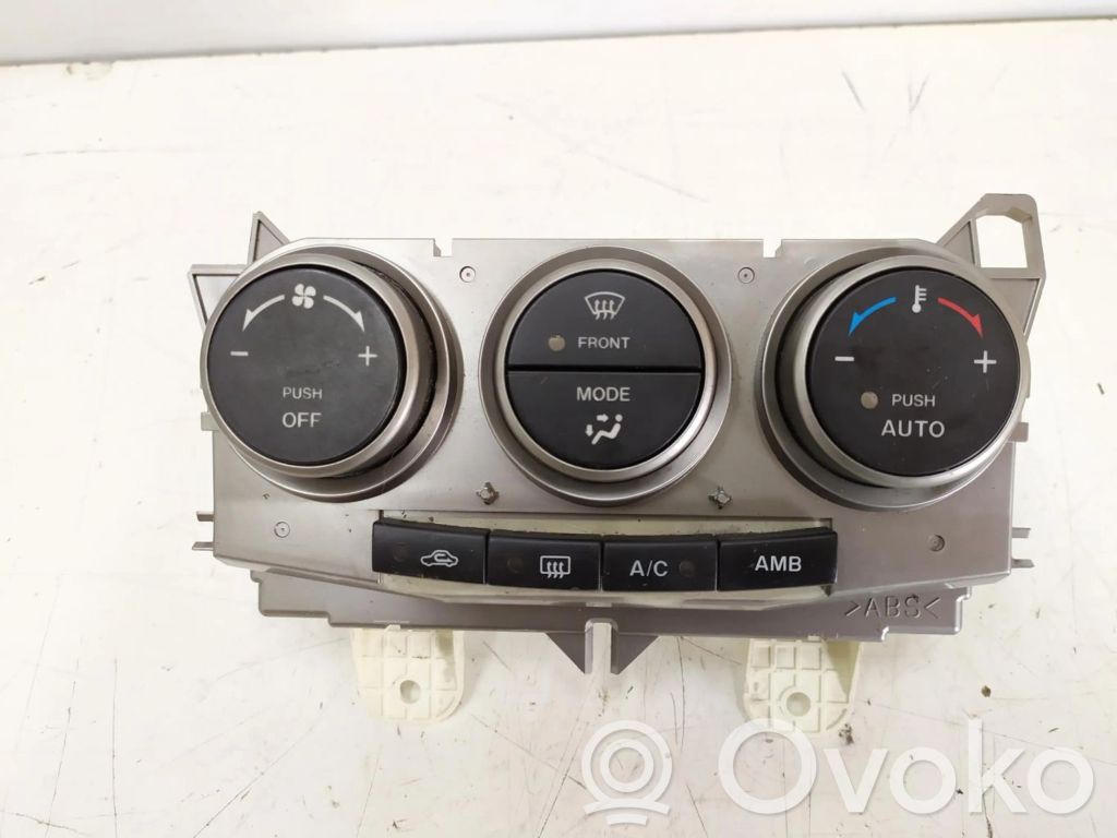Unidad de control climatización   K1900CD98