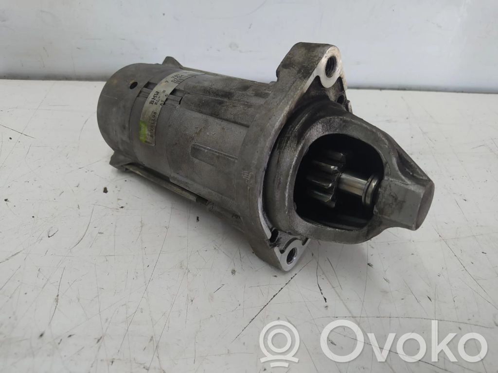 Starter motor   7787364