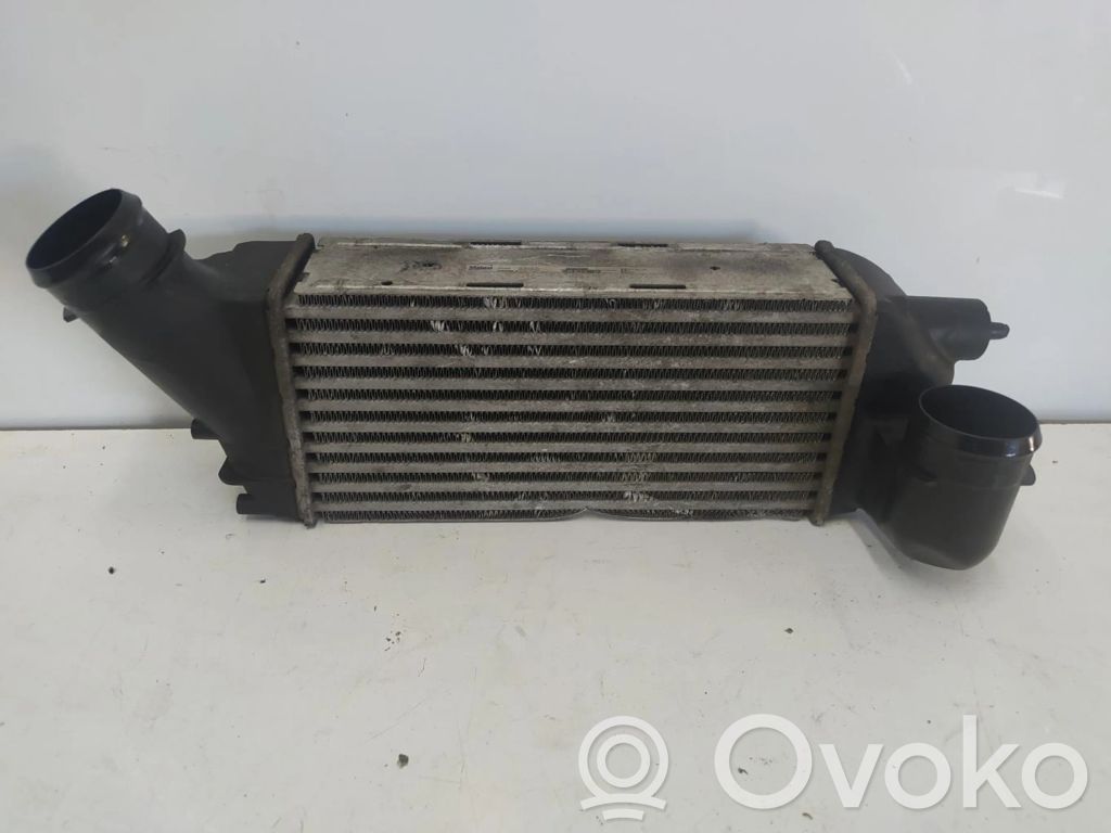 Citroen C4 Grand Picasso Chłodnica powietrza doładowującego / Intercooler 