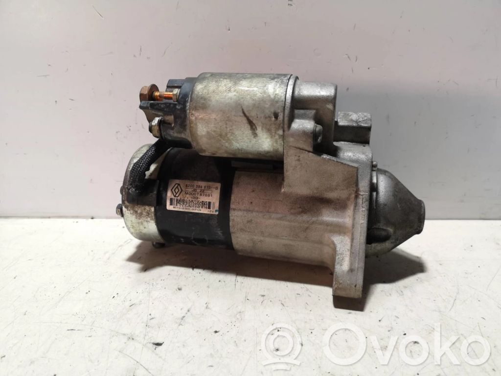 Motor de arranque   8200584675B