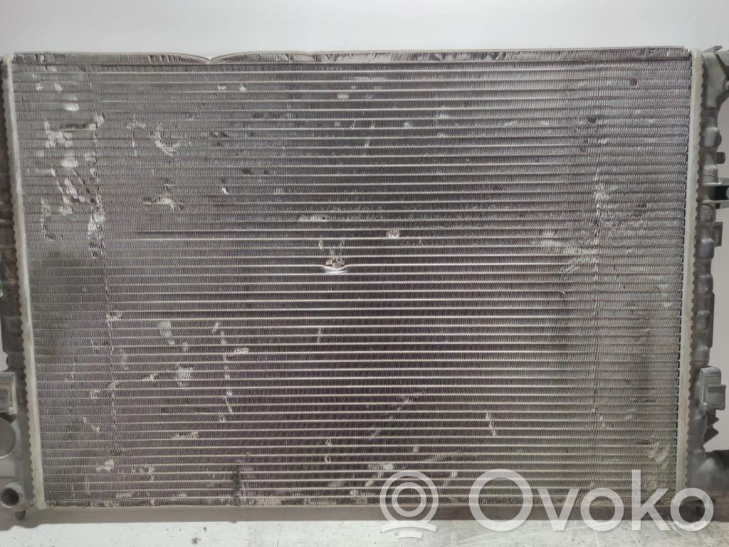Citroen Jumpy Coolant radiator 