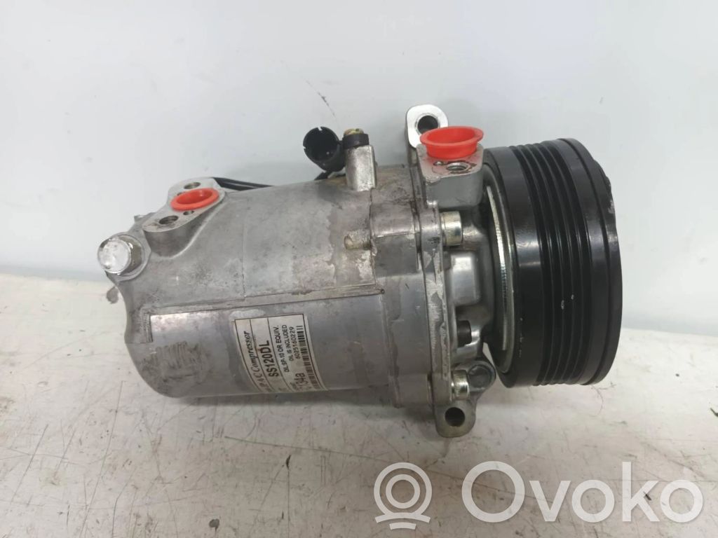 BMW 3 E46 Air conditioning (A/C) compressor (pump) 