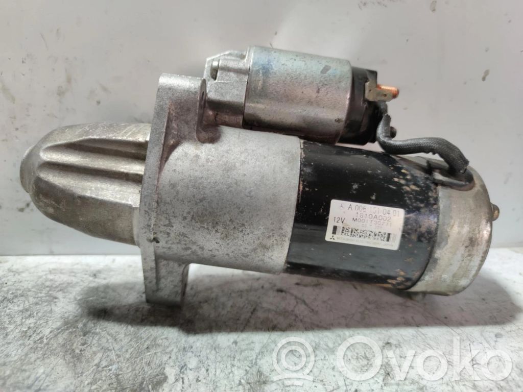 Mitsubishi Colt CZ3 Electromotor 