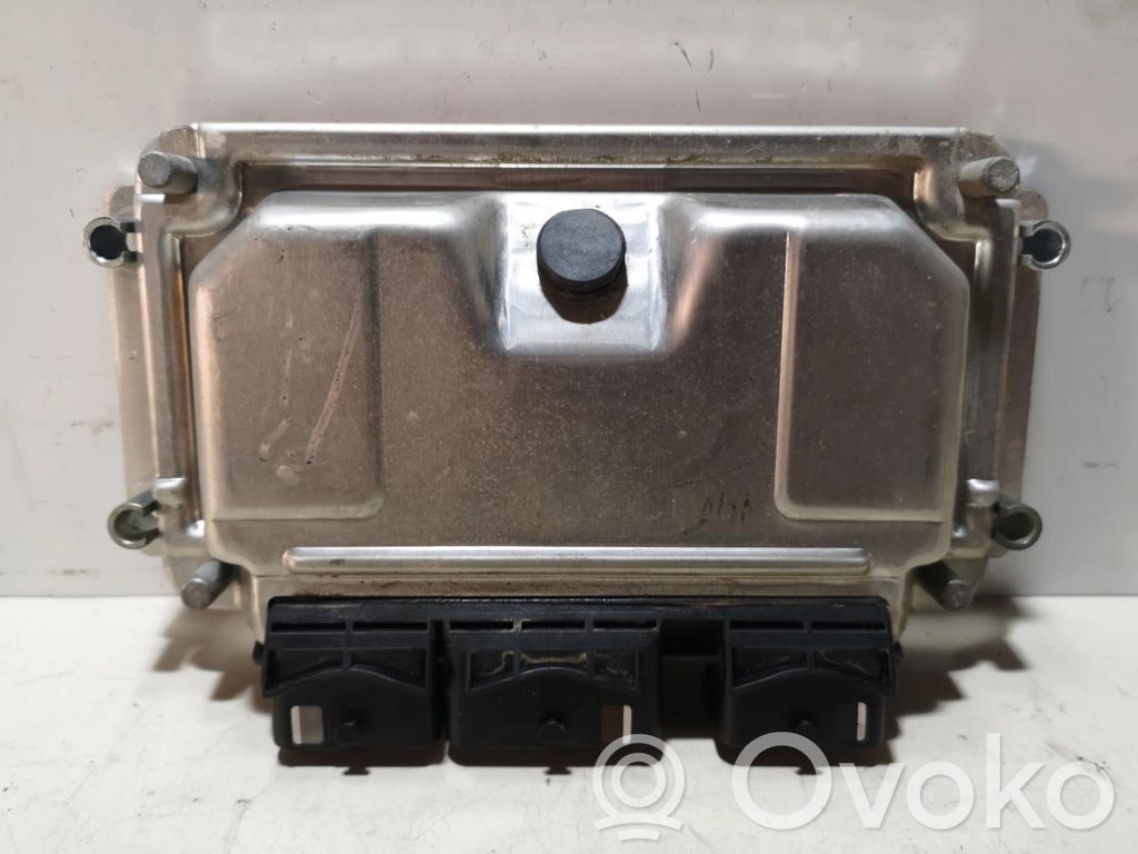 Unidad de control/módulo ECU del motor   9649314580