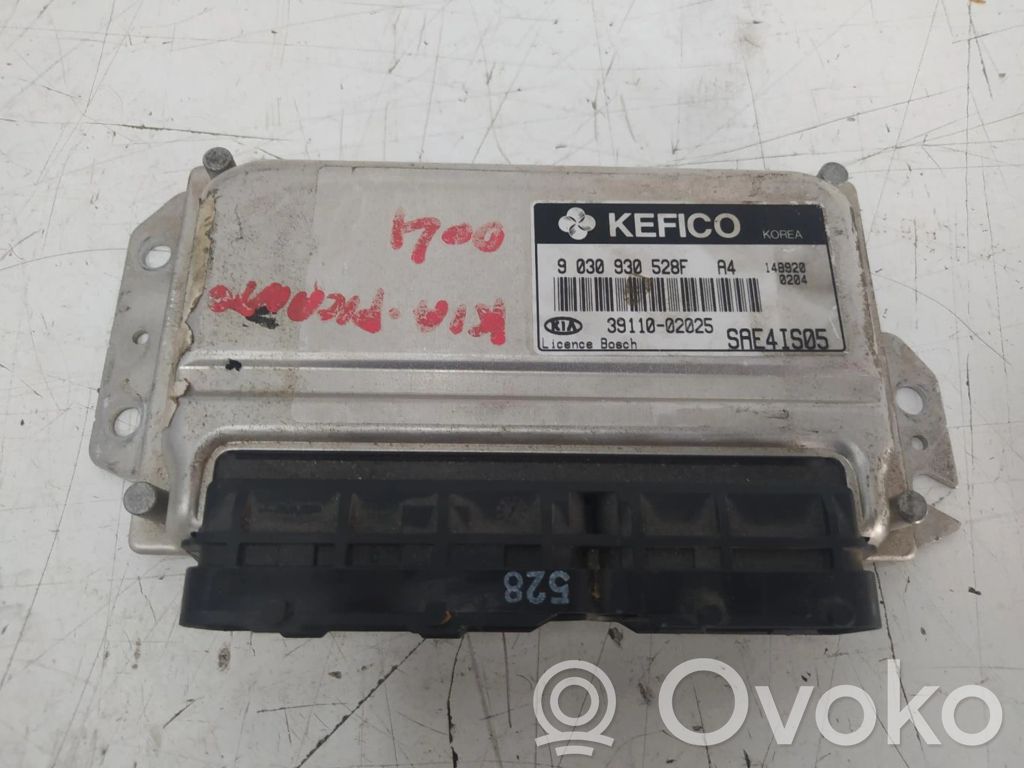 Engine control unit/module ECU   9030930528F