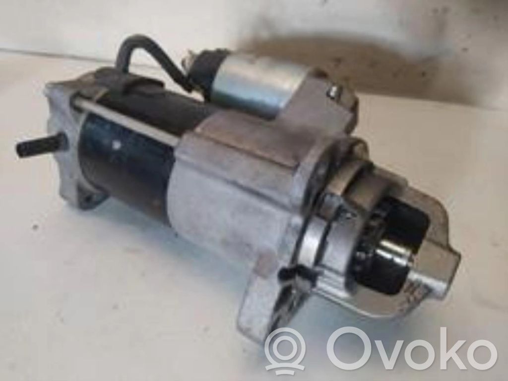 Opel Astra J Motor de arranque 