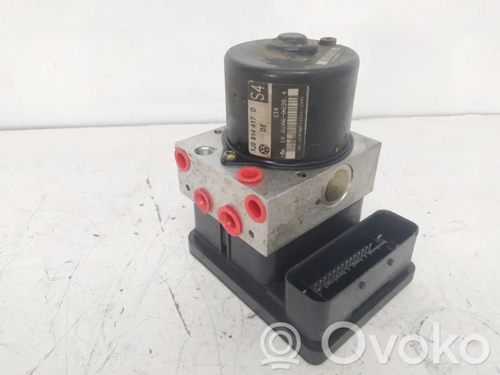 Bomba de ABS   1J0614417D