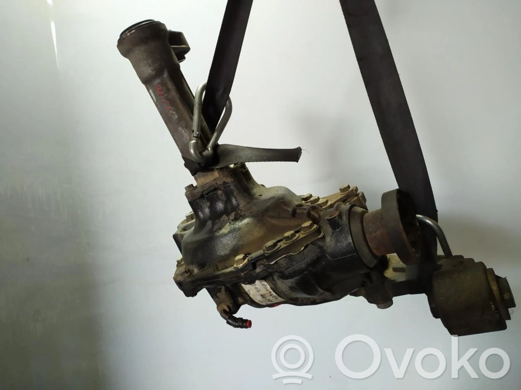 Land Rover Discovery Mechanizm różnicowy przedni / Dyferencjał 