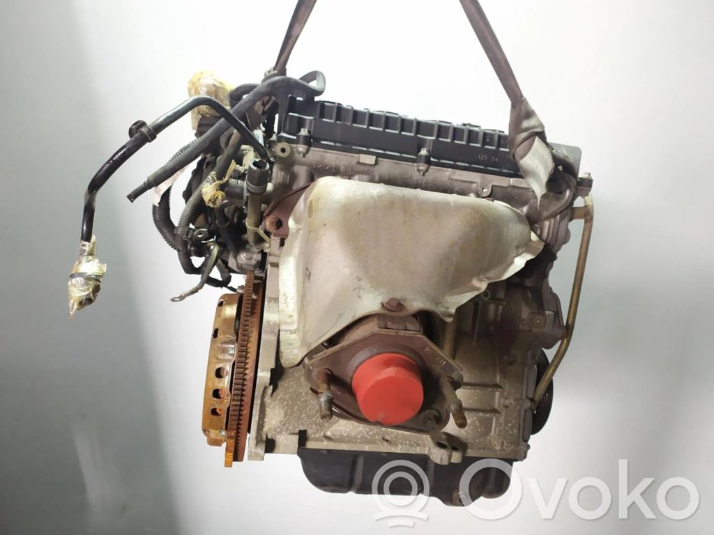 Mitsubishi Colt CZ3 Motor 