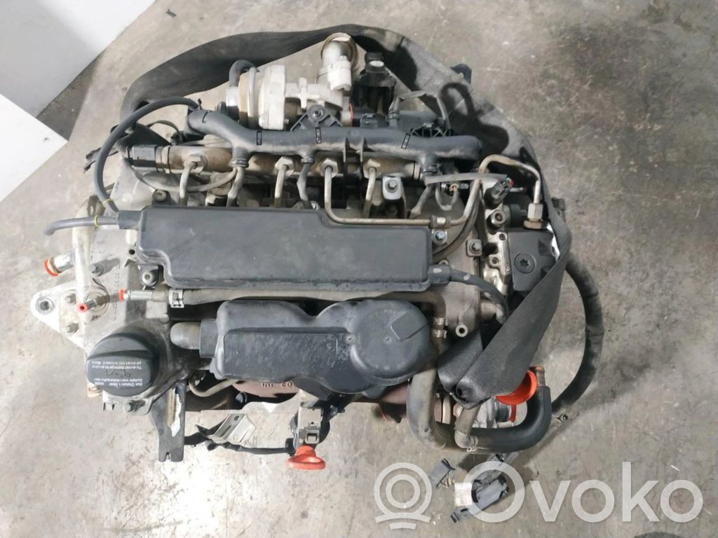 Mitsubishi Colt CZ3 Motor 