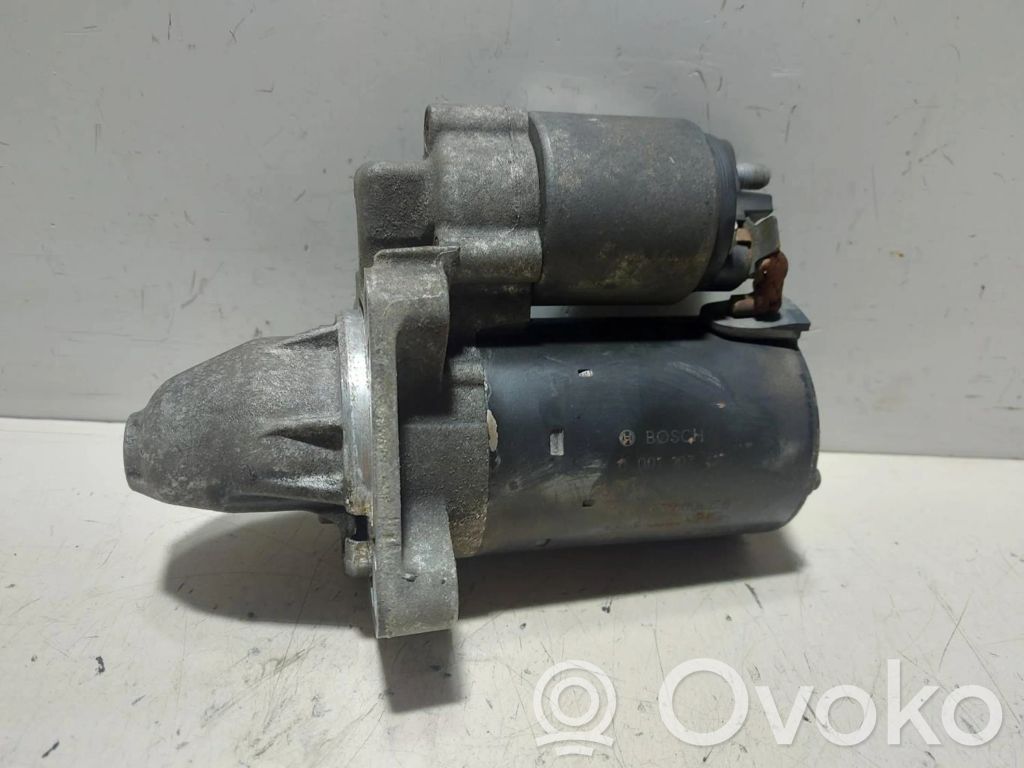 Motor de arranque   0001107417