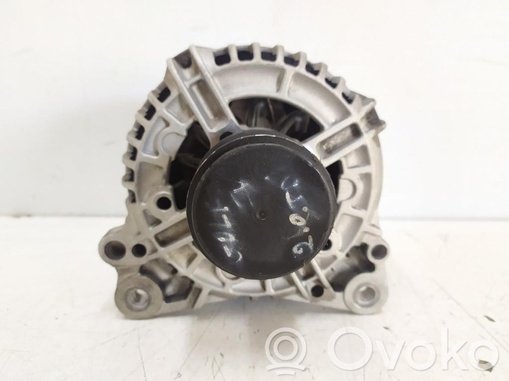 Audi A3 S3 8P Alternator 