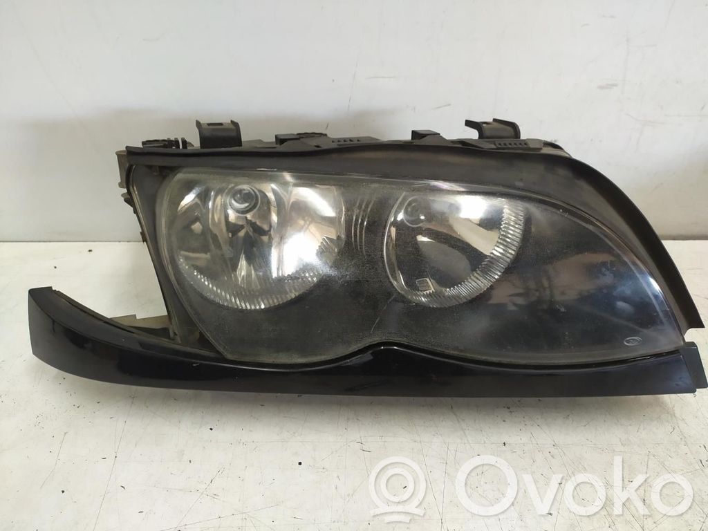 Headlight/headlamp   63126910956