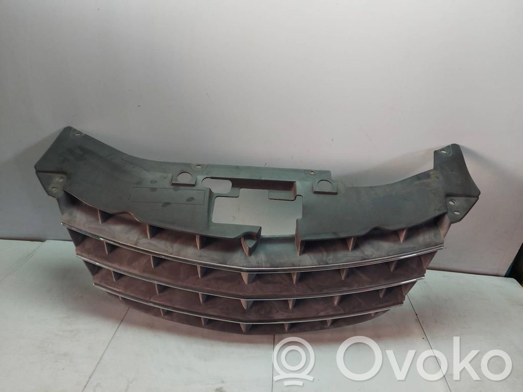 Front grill