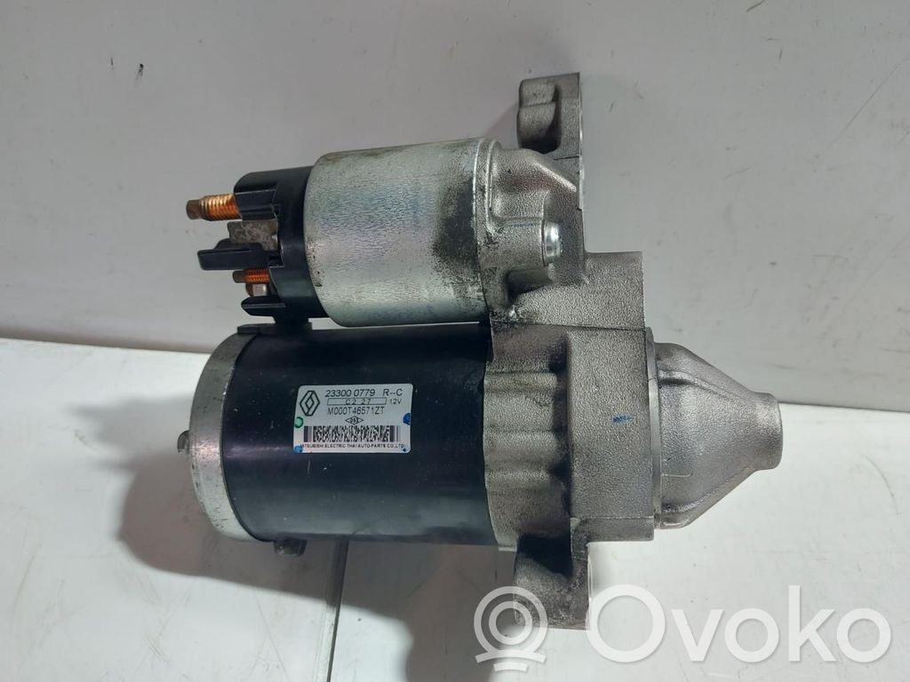 Motor de arranque   M000T46571ZT