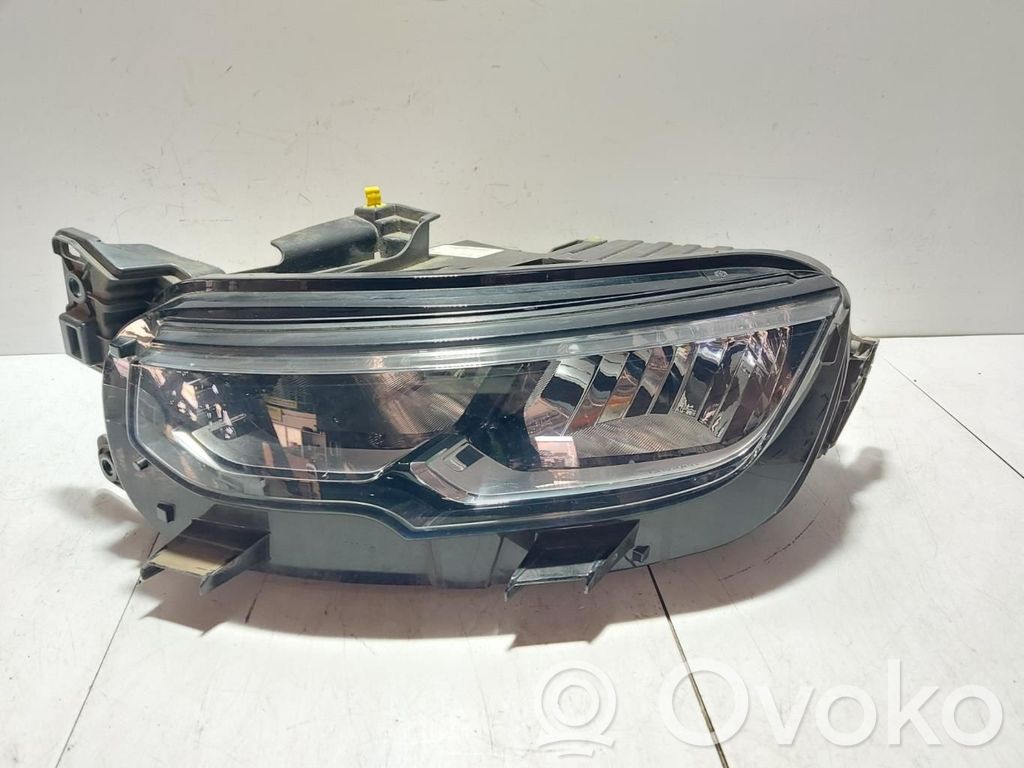 Citroen C5 Phare frontale 