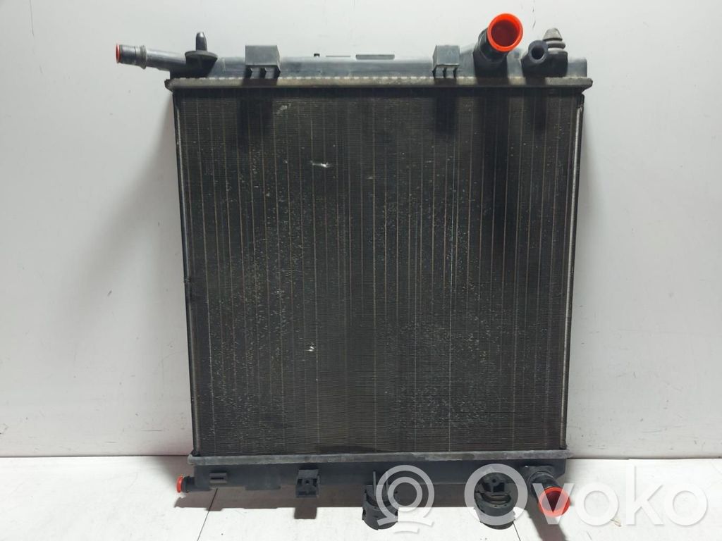 Coolant radiator   RM1253