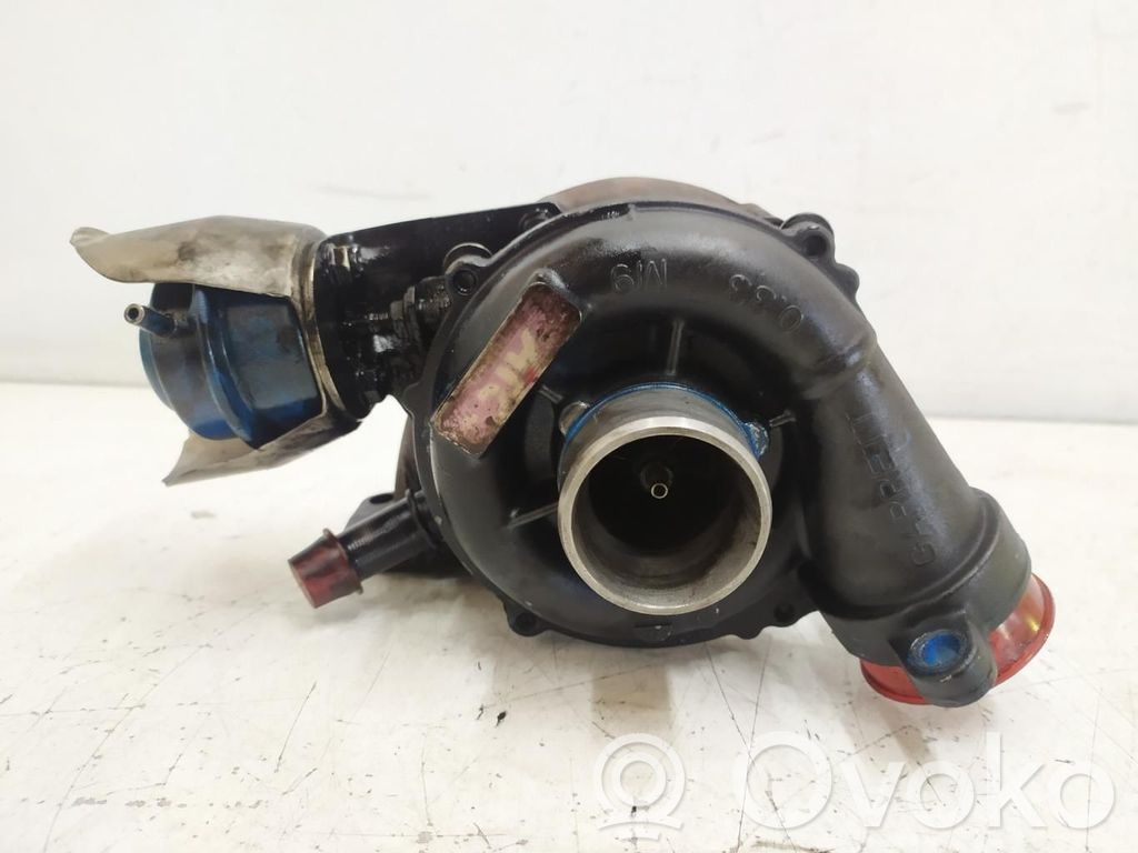 Ford Focus Turbo 