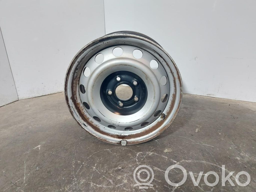 Citroen Jumpy Llanta de aleación R22 