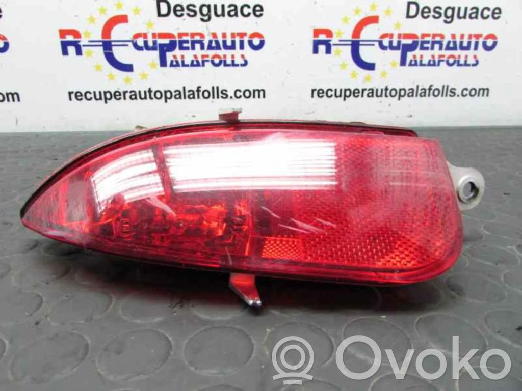 Opel Corsa C Światło przeciwmgielne tylne 