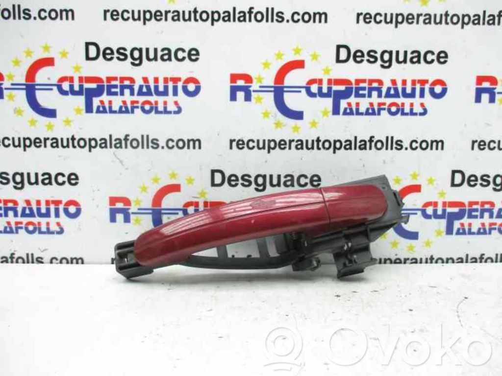 Otros repuestos del exterior