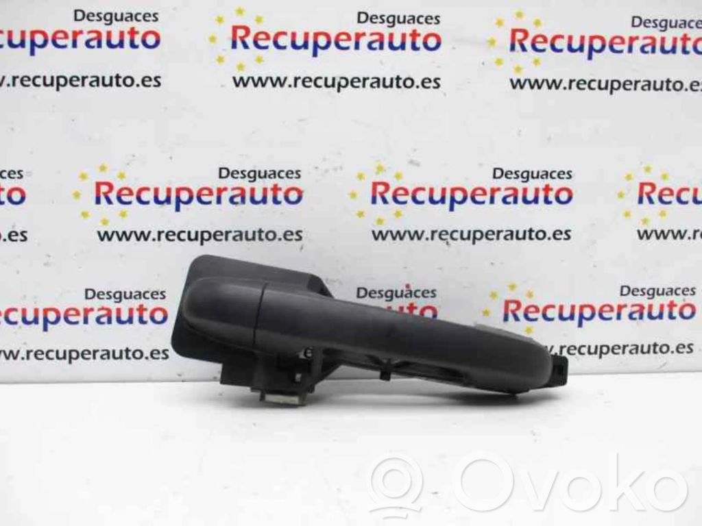 Otros repuestos del exterior