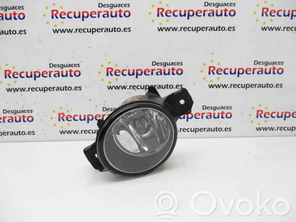 Front fog light