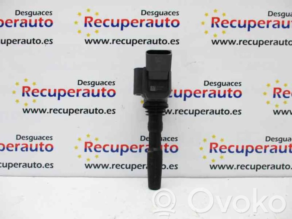 High voltage ignition coil