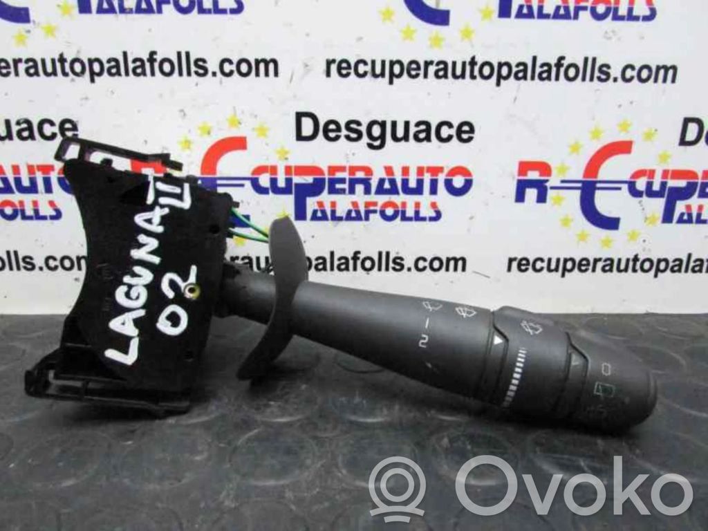 Renault Laguna II Interruptor del limpiaparabrisas 