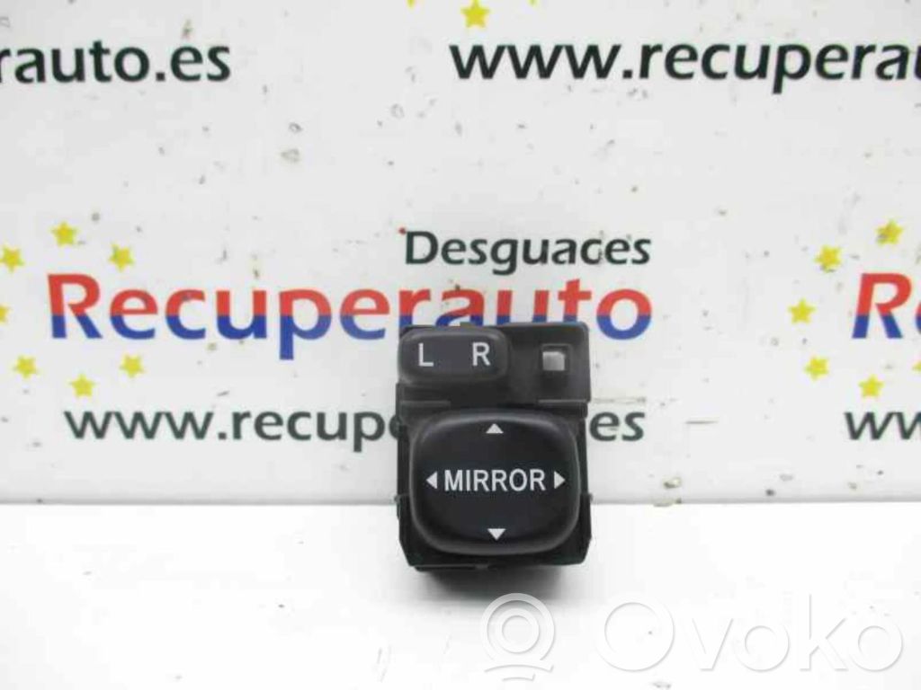 Interruptor del espejo lateral