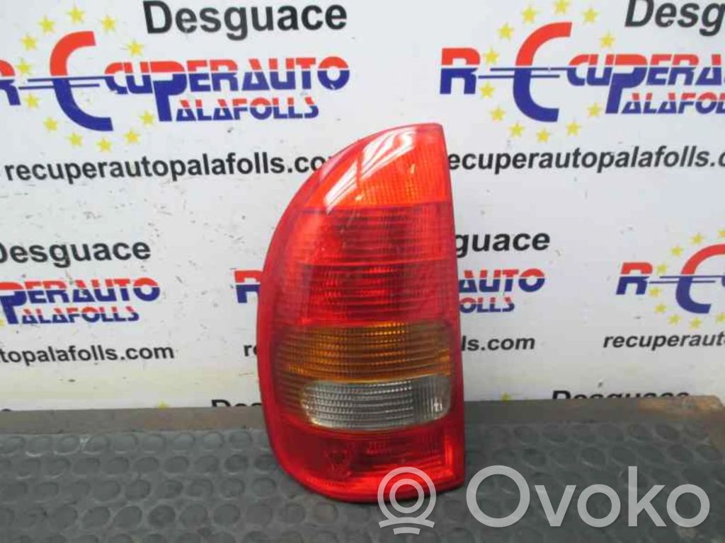 Opel Corsa B Rear/tail lights 