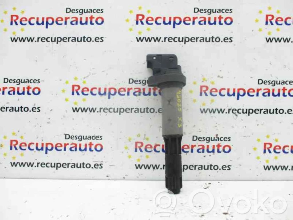 High voltage ignition coil   0221504100