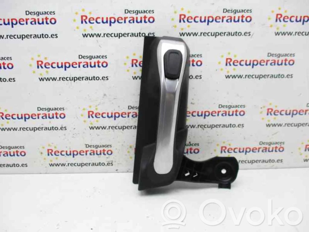 Manecilla interna puerta trasera