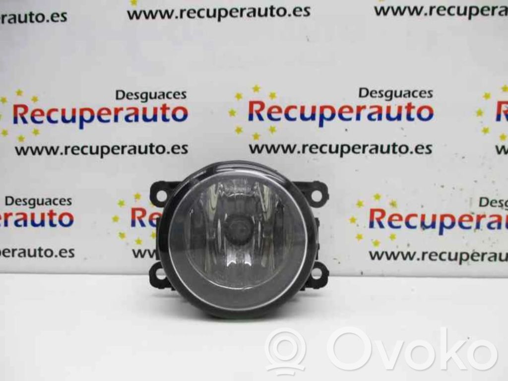 Front fog light