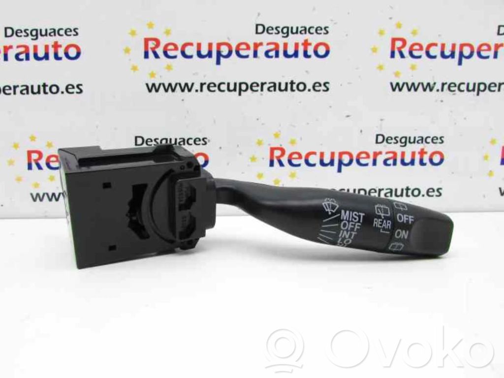 Interruptor del limpiaparabrisas