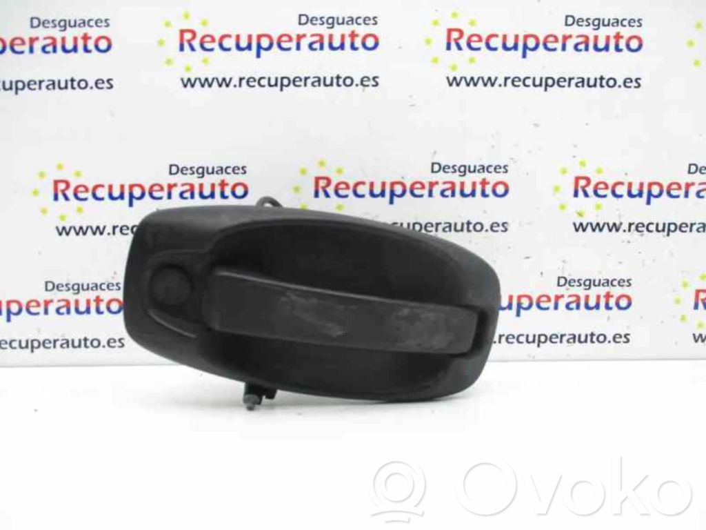 Otros repuestos del exterior