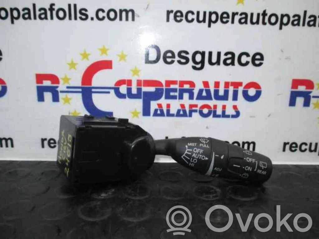 Wiper switch