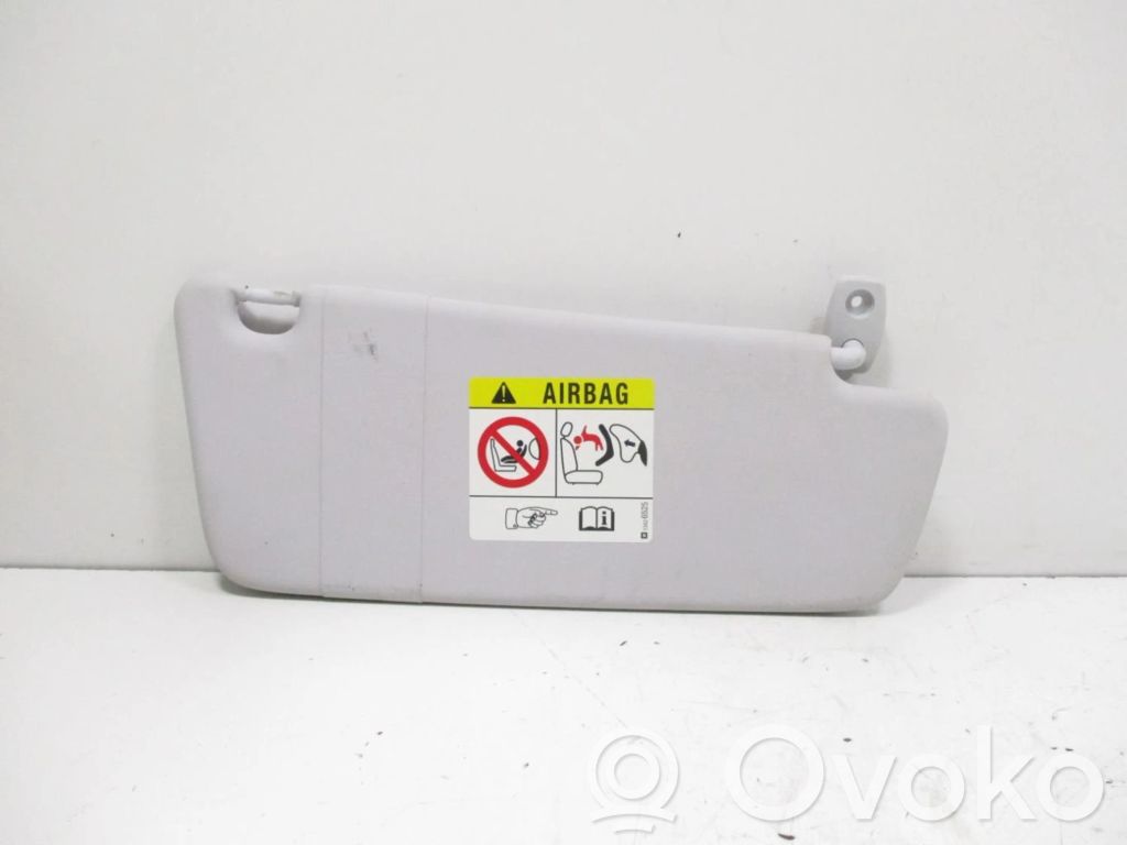 Sun visor   13426525