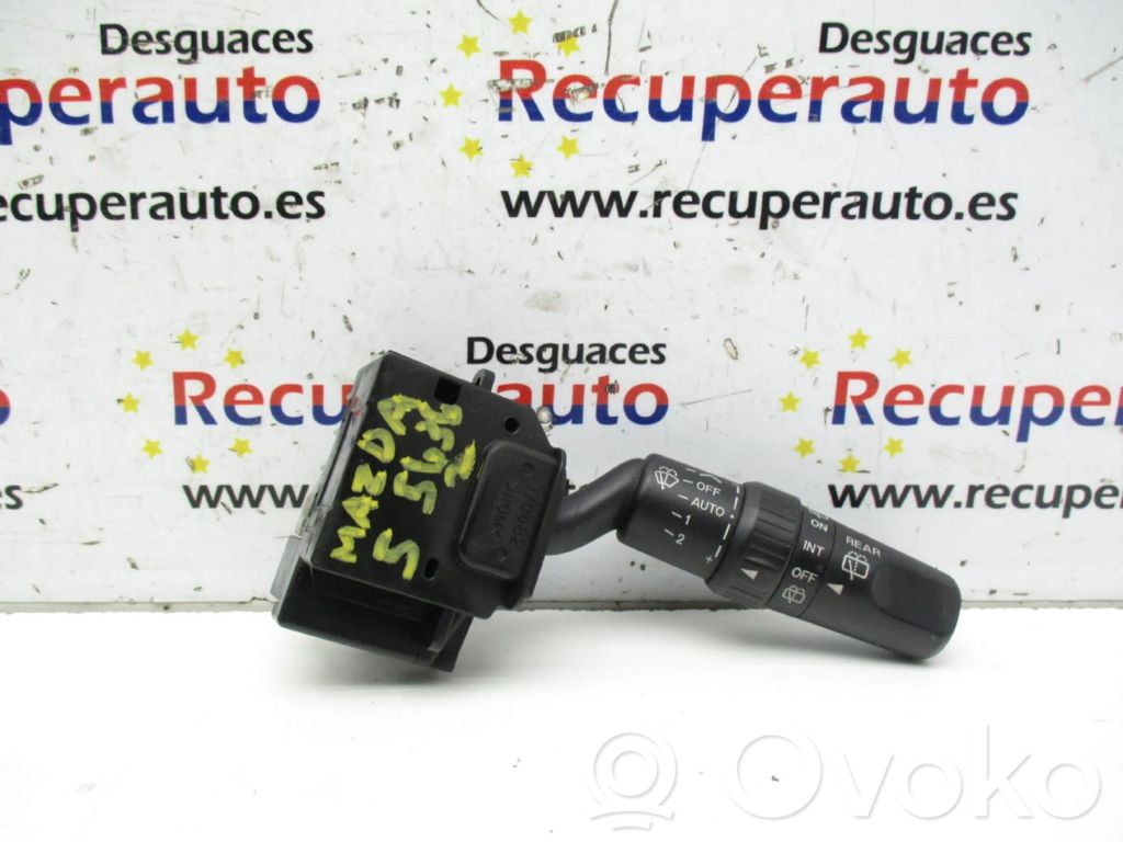 Interruptor del limpiaparabrisas   17D682