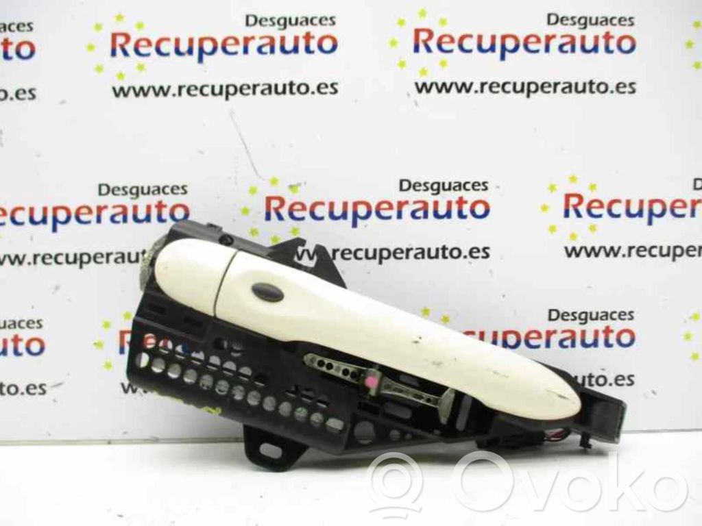 Otros repuestos del exterior