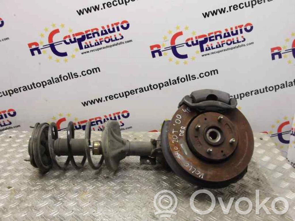 Volvo S40, V40 Front shock absorber/damper 