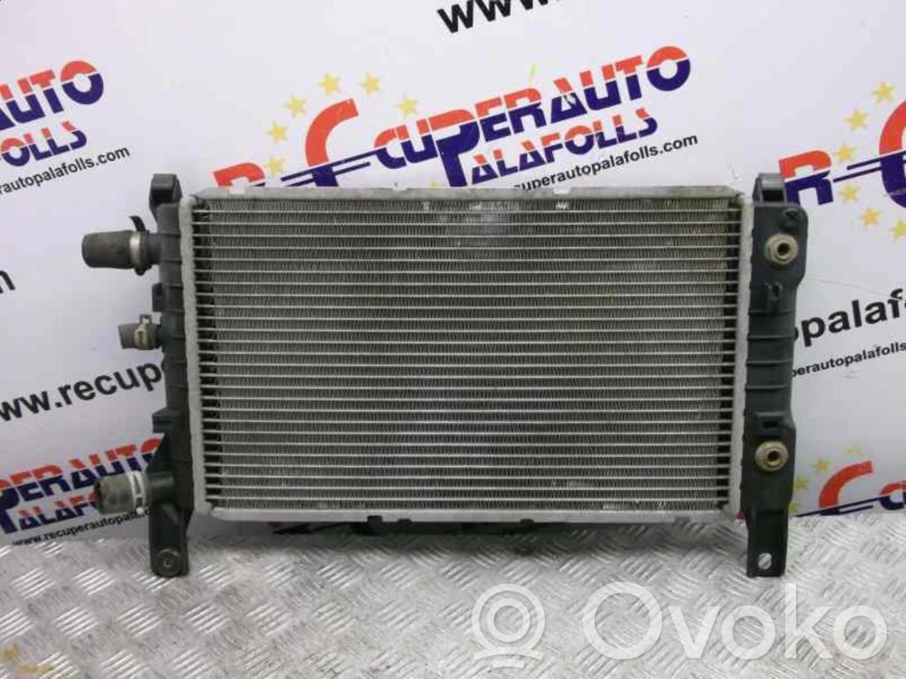 Ford Fiesta Radiador del refrigerante 